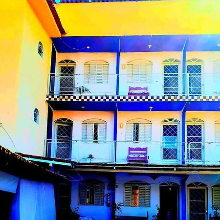 Pousada Center & Palace كلدس نوفاس المظهر الخارجي الصورة