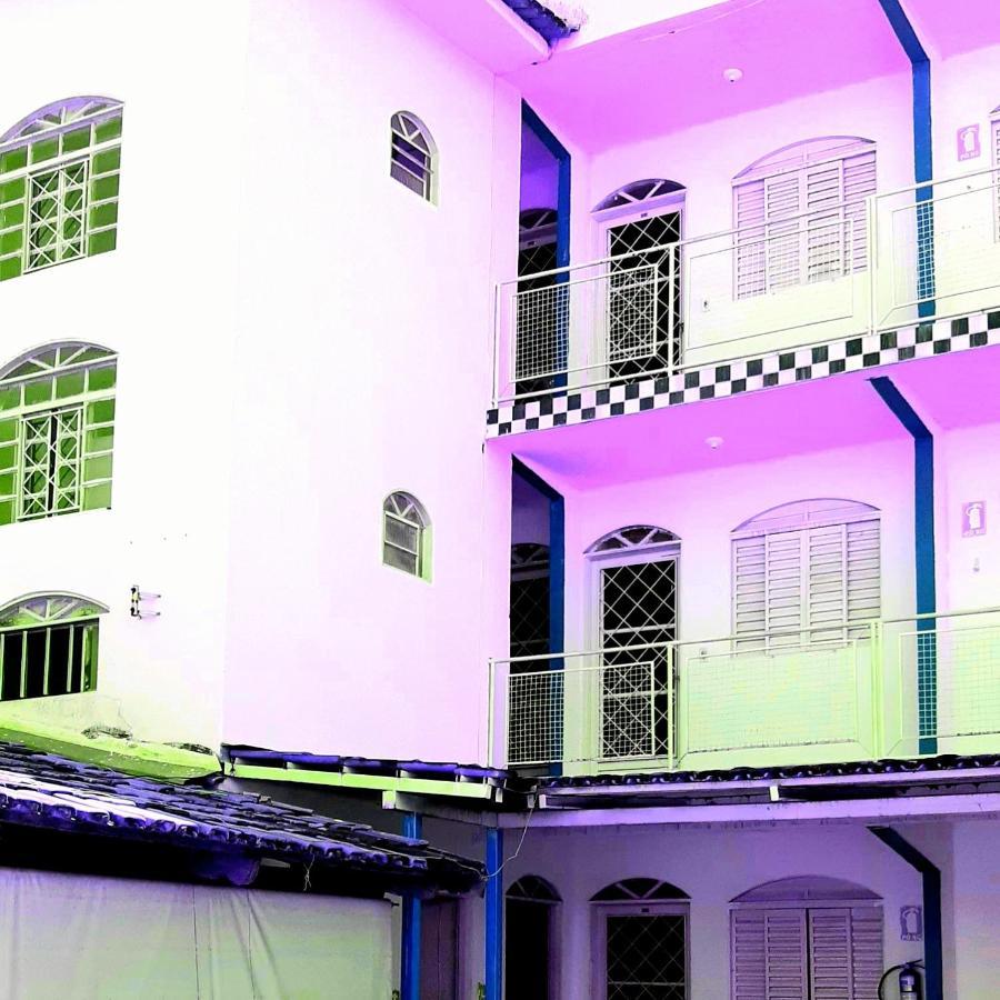 Pousada Center & Palace كلدس نوفاس المظهر الخارجي الصورة