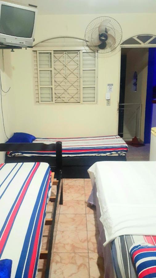 Pousada Center & Palace كلدس نوفاس المظهر الخارجي الصورة