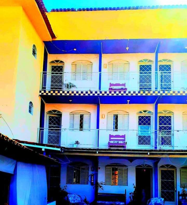 Pousada Center & Palace كلدس نوفاس المظهر الخارجي الصورة